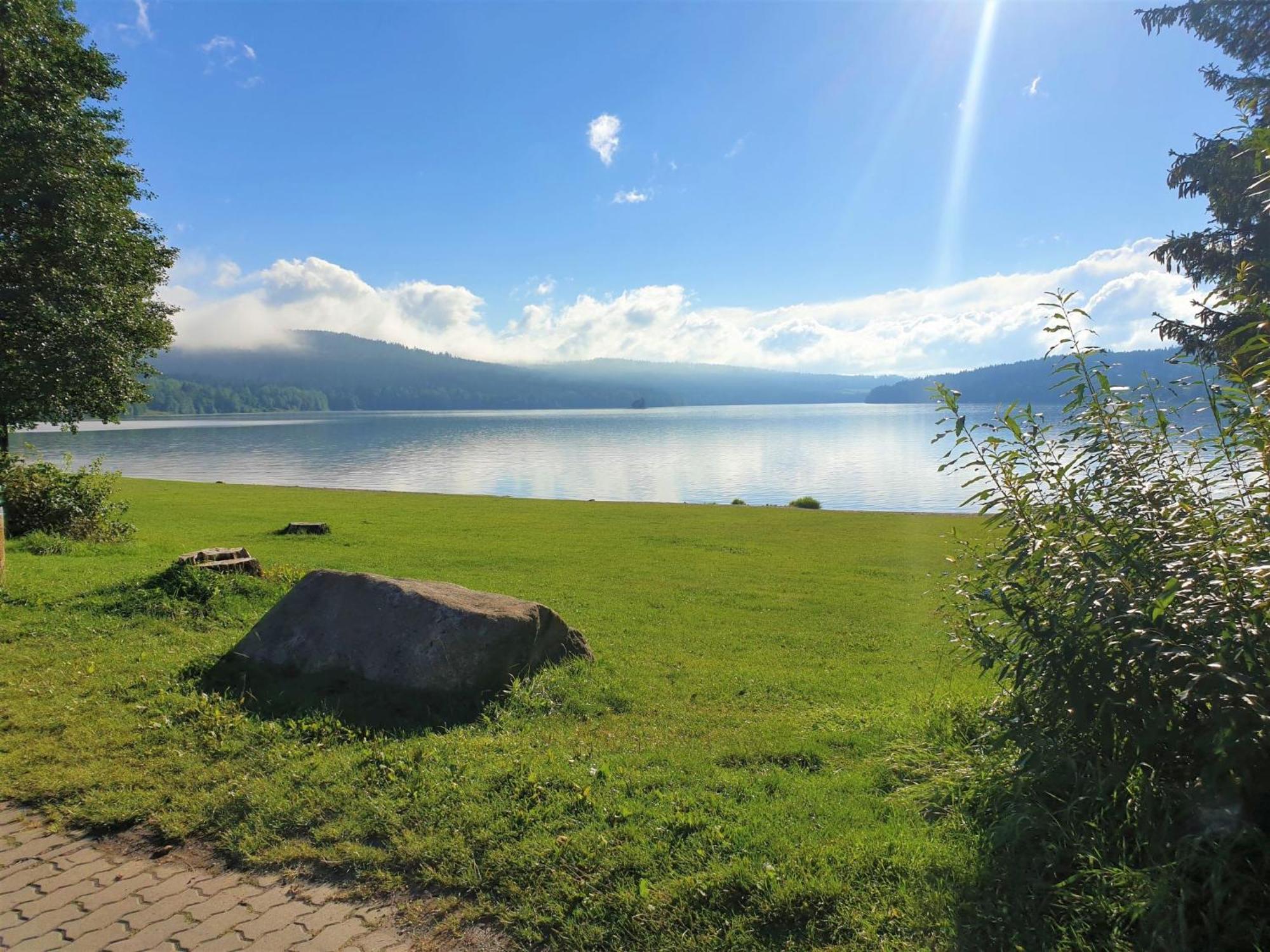 Holiday Home Residence Lipno-3 By Interhome Lipno nad Vltavou Exterior photo