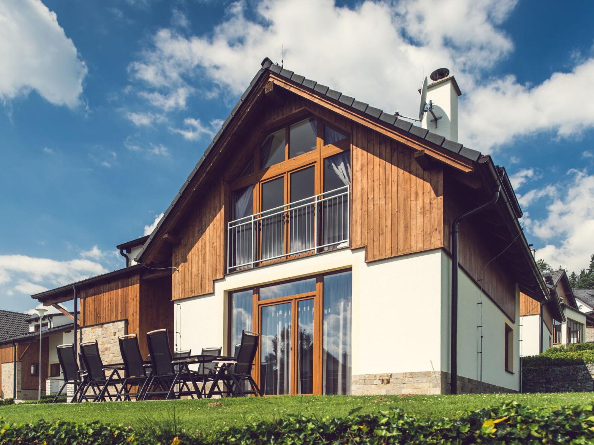 Holiday Home Residence Lipno-3 By Interhome Lipno nad Vltavou Exterior photo