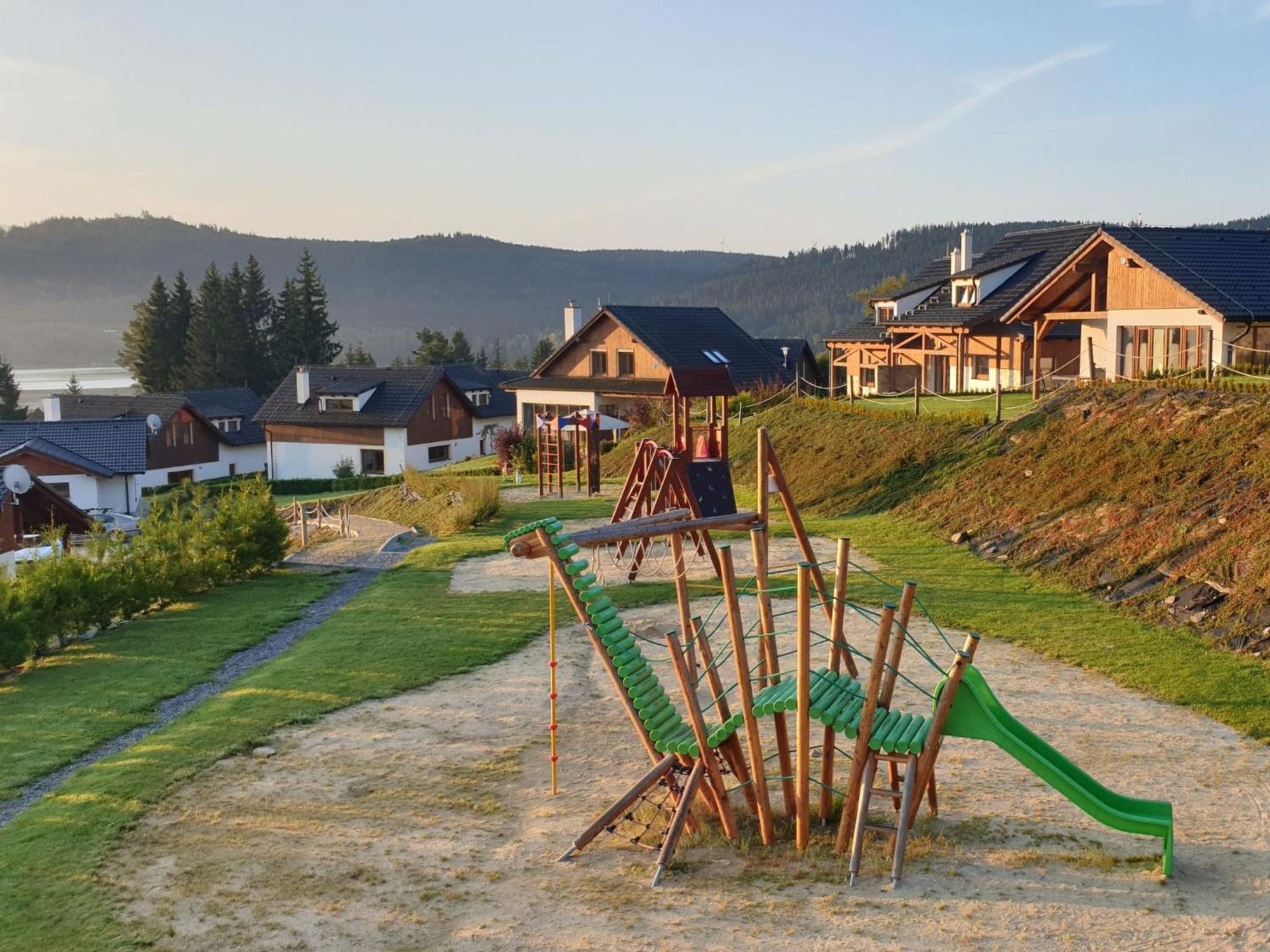 Holiday Home Residence Lipno-3 By Interhome Lipno nad Vltavou Exterior photo